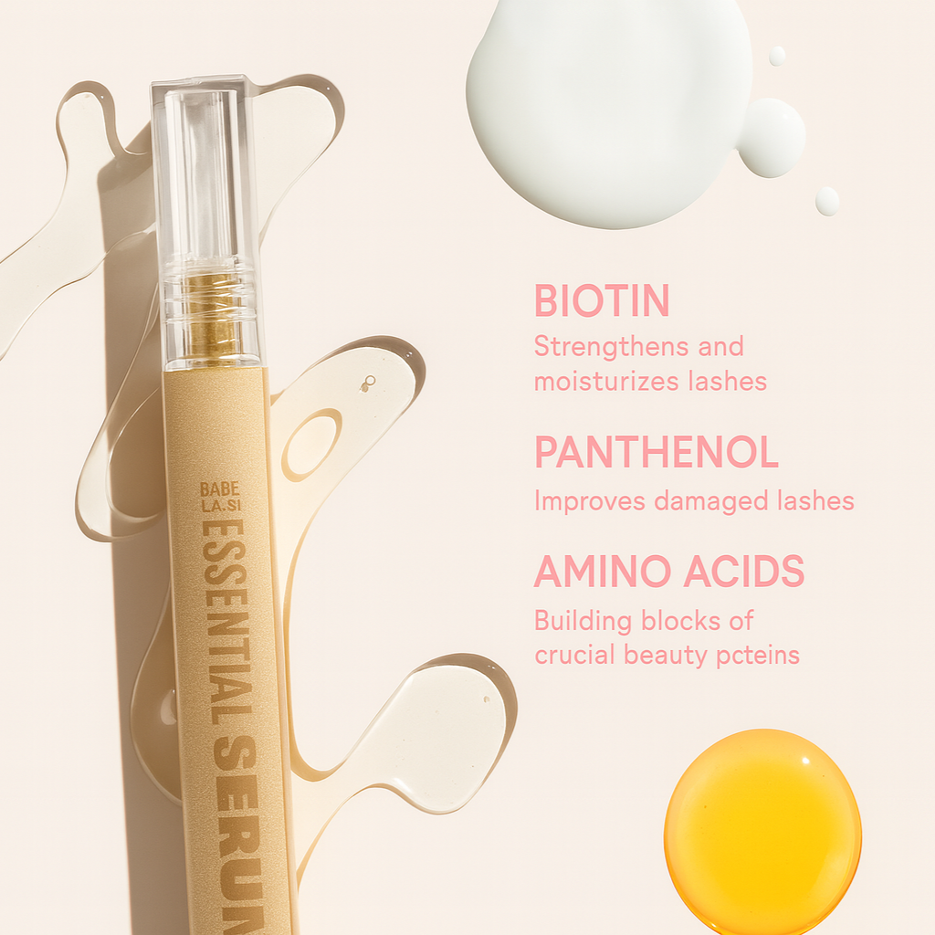 ESSENTIAL LASH SERUM