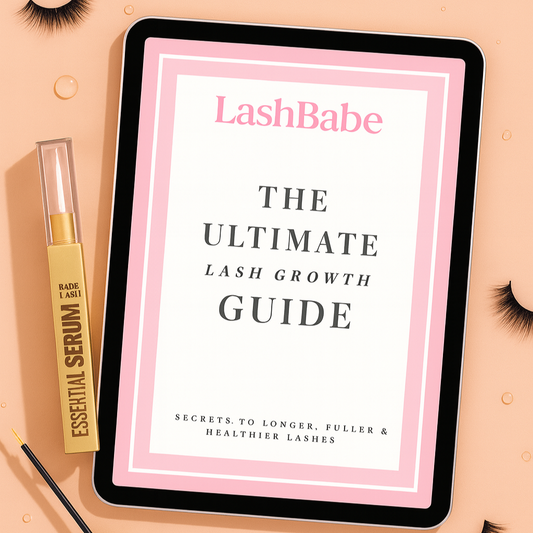 The Ultimate Lash Growth Guide